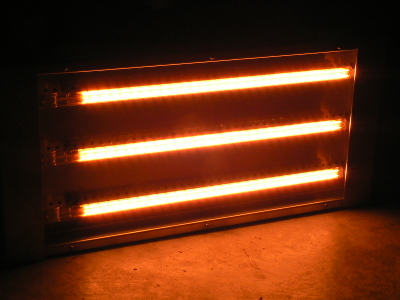 Infrared Drying Module
