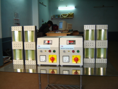 Power Supplies for Infrared lamps