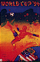 Cartaz oficial da Copa de 1994