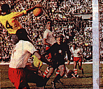 Zito faz 2 a 1 contra os checos.