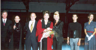 The Ice Theatre of New York's 21 Anniversary Gala