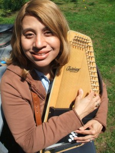 Dr. Miczak's Harp Hymns Bring Joy to Many...