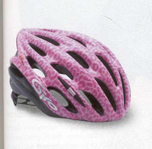 Giro Leopard Eclipse-Terry Exclusive