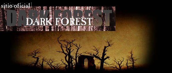 Bienvenido al Sitio Web Oficial de Dark Forest