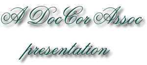 A Doccorassoc Presentation
