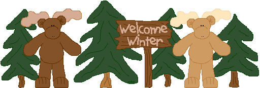 welcome winter