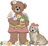 Beatrice Bear adopted from Gaby