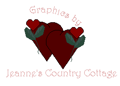 Click here for Jeanne's Country Cottage