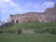 try storming this wall