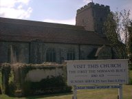 the sign says it all