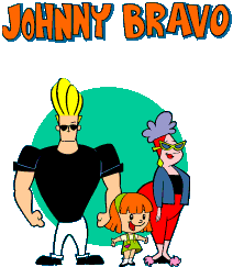 Johnny Bravo, Little Susie, Mama Bravo