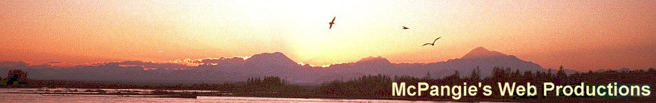 McPangie's Web Productions