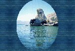 Stone Mother in Lake Applet