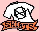 shirts I designed or made