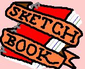 my sketchbook from fall 2003