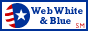 Click Now for Web White and Blue: Election Information