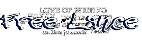 the Free · Lance WebRing : poetry, literature, on-line journals, essays, short-stories, prose . . .join