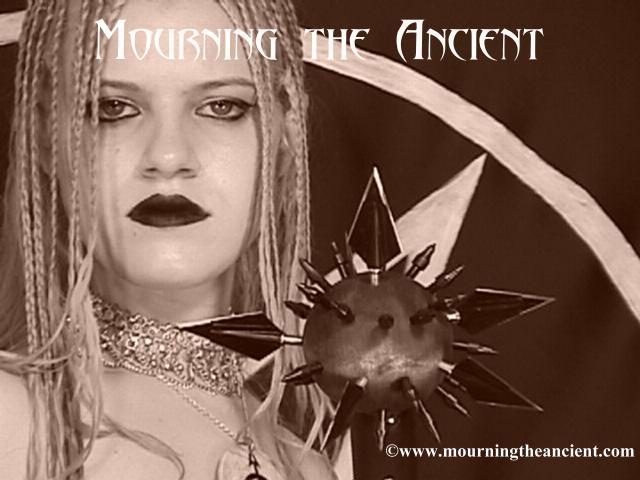 Mourning The Ancient