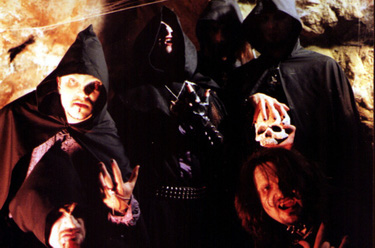 Theatres Des Vampires