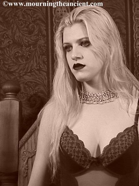 Mourning The Ancient