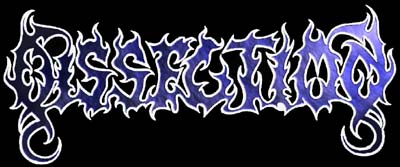 DISSECTION logo