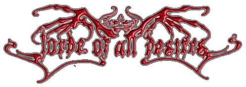 LORDE OF ALL DESIRES logo