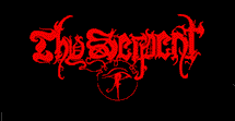 THY SERPENT logo