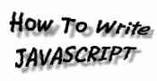 Learn To Use Javascript!
