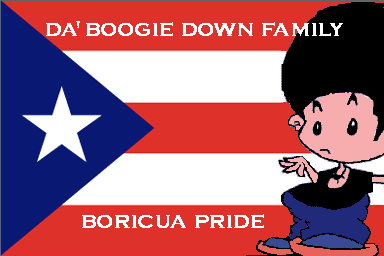 Da'Boogie Down Family Oficial Site.