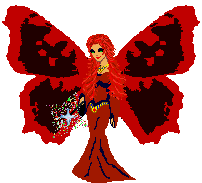 Sorshalyn, my fiesty red haired fae grrl!