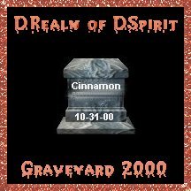 Click Here to Get a Personalized Tombstone!!!!
