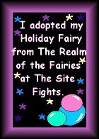 Adopt A Faery Here.
