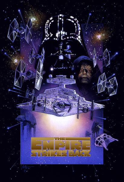 Empire Strikes Back