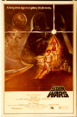 Star Wars Poster