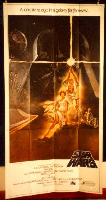Star Wars Poster