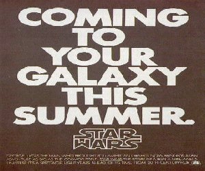 Another Star Wars Poster