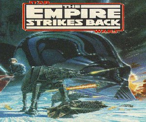 Empire Strikes Back