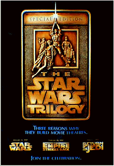 Special Edition Trilogy Poster