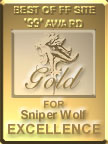 BEST OF FF SITE '99 AWARD