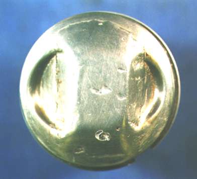 Aiming 3's piston, look at the cavity in the middle