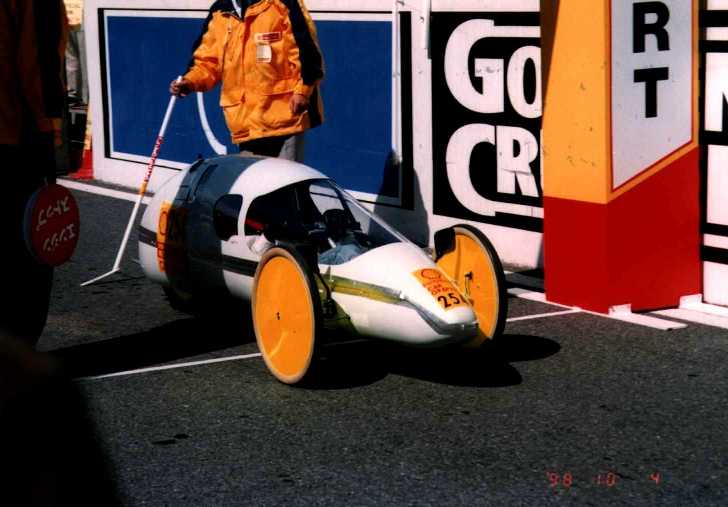 Aiming 3 at the departure