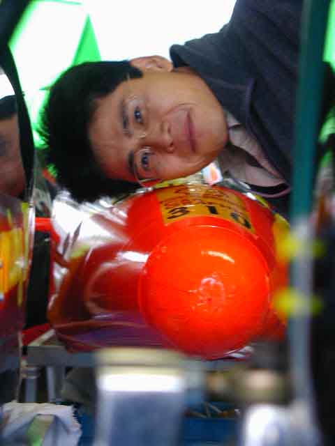 Mr. Yamamoto in love with Aiming-2