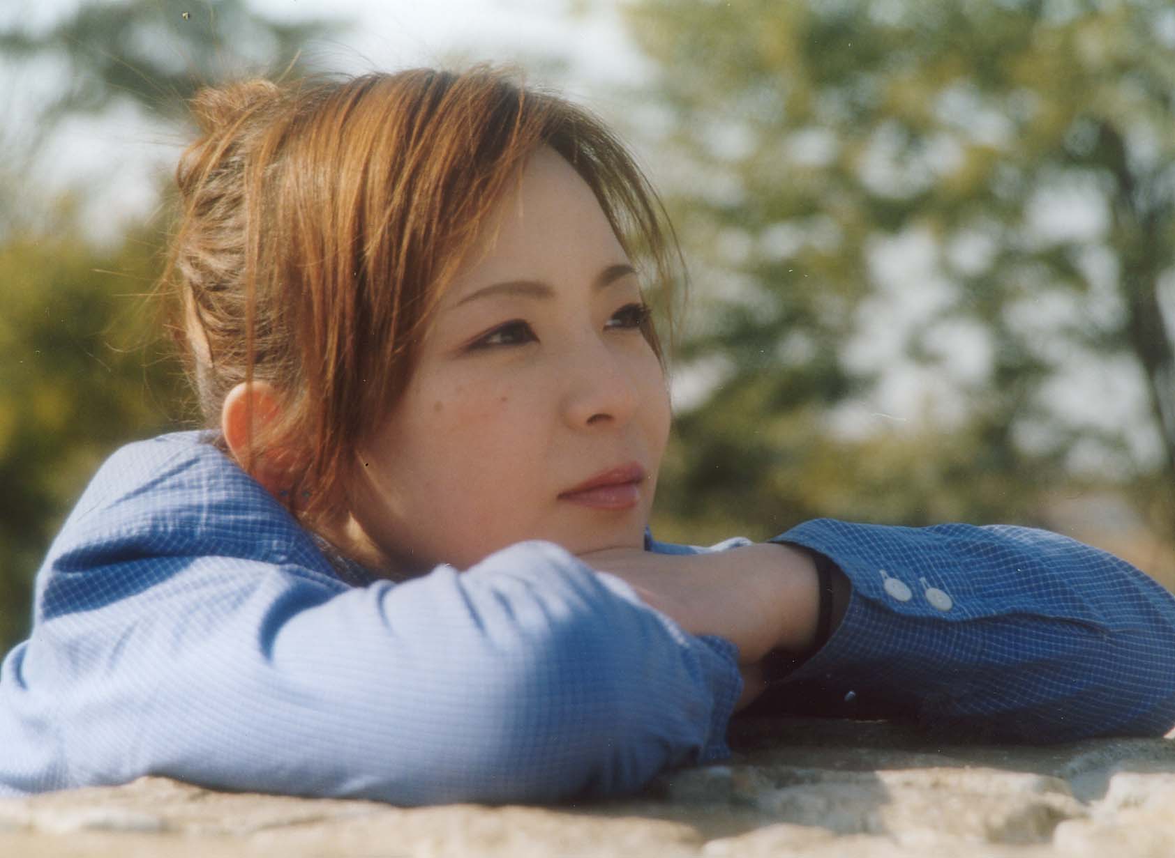 Ms. Matsuda in dreams, use of soft lens