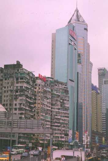 Wealth and decadence soup!