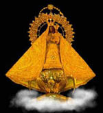Virgen de la Caridad del Cobre