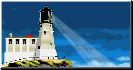 Janet's Lighthouse Home Page