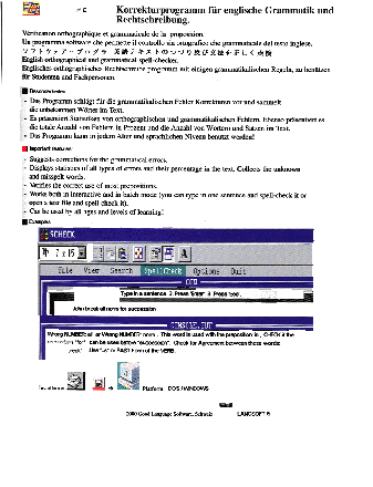 [english spell checker]
