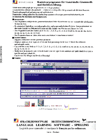 [french spell checker]
