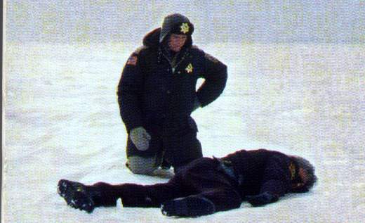 He seems like a nice enough fella...