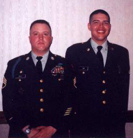 I am the tall, young guy on the right!